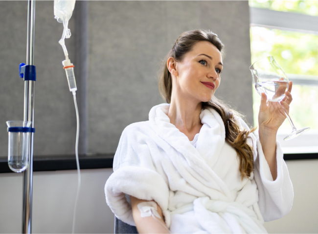 iv-therapy we offer IV Infusion Therapy at our location in Houston, providing fast and effective hydration, nutrient replenishment, and overall wellness support