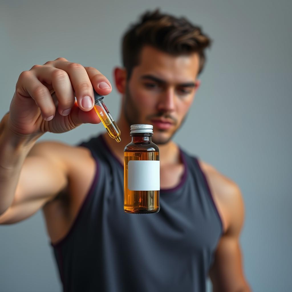 muscle health cjc pic An essential coenzyme that supports cellular energy production and muscle endurance