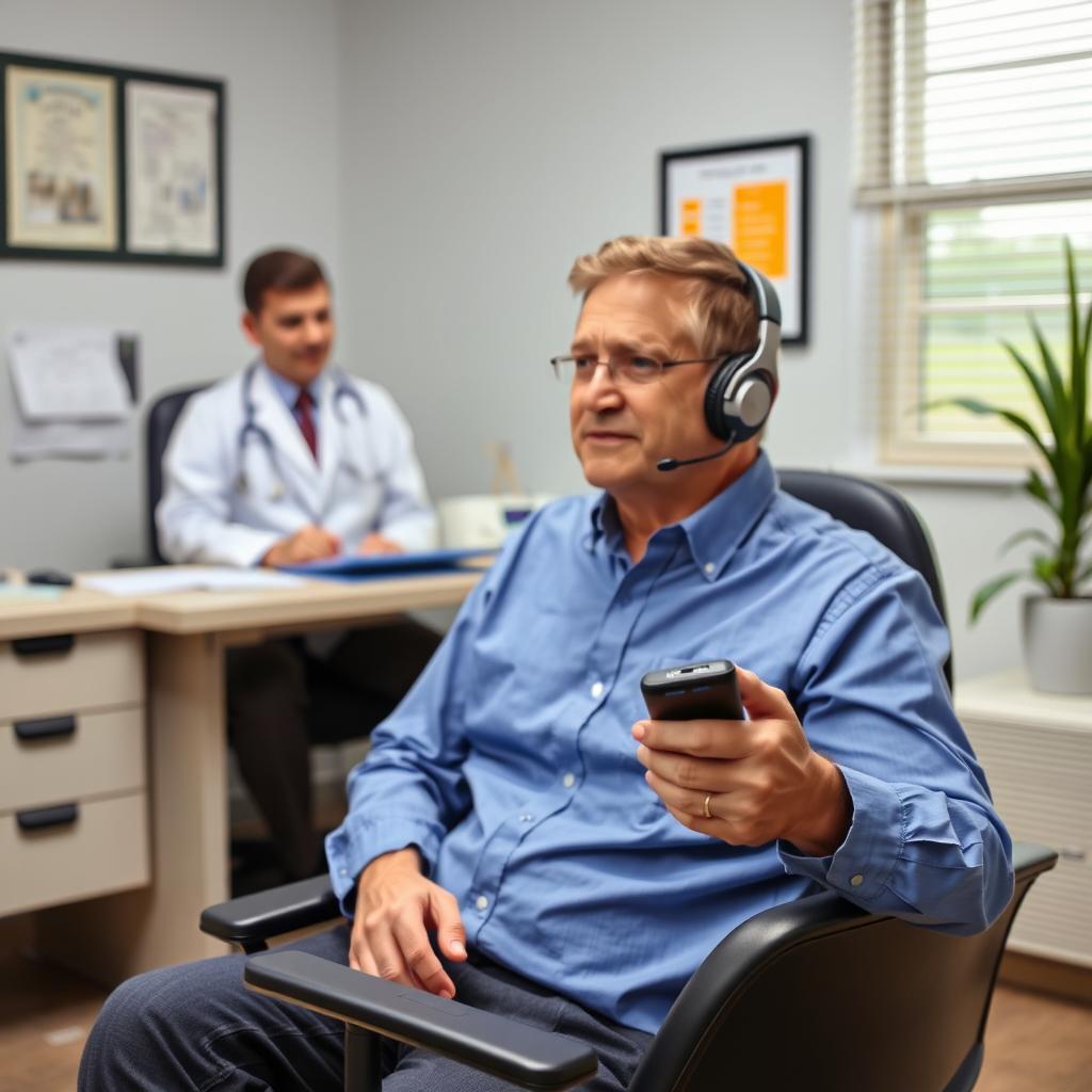occupational medicine 2nd pic Pulmonary Function Testing (Spirometry) for Asthma, COPD, and Lung Health